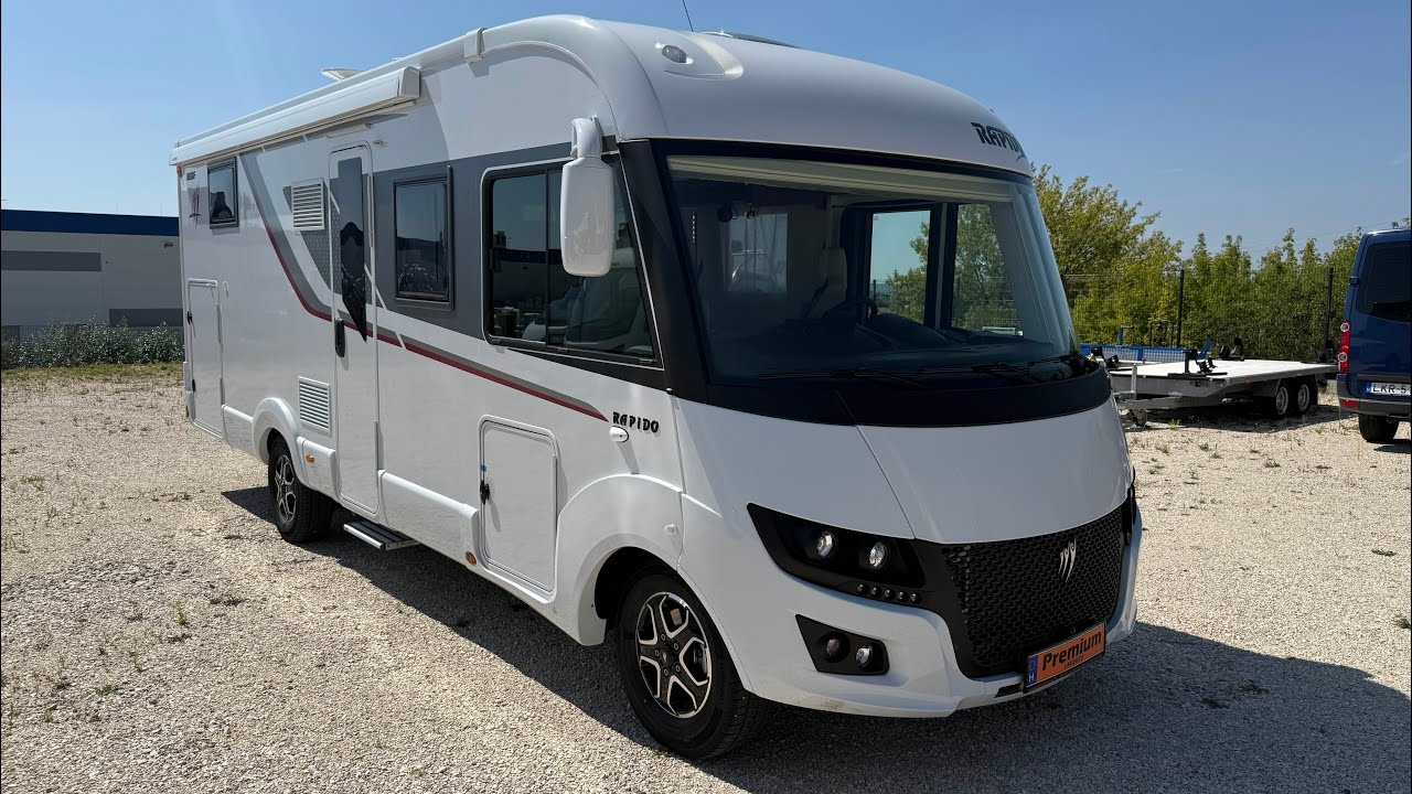 Rapido 896F 2025