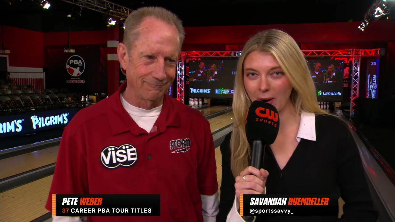 2026 PBA Pete Weber Classic Postgame Show