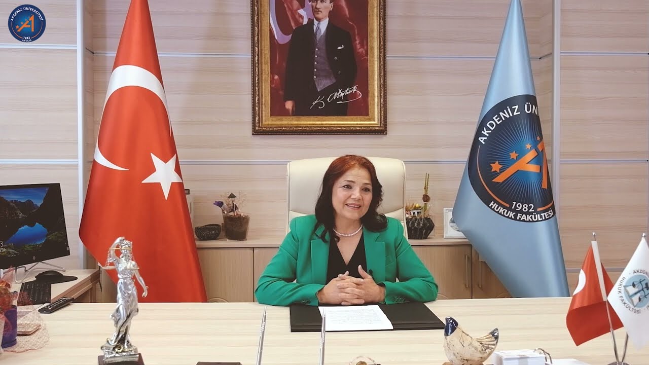 Hukuk Fakültesi Tanıtımı