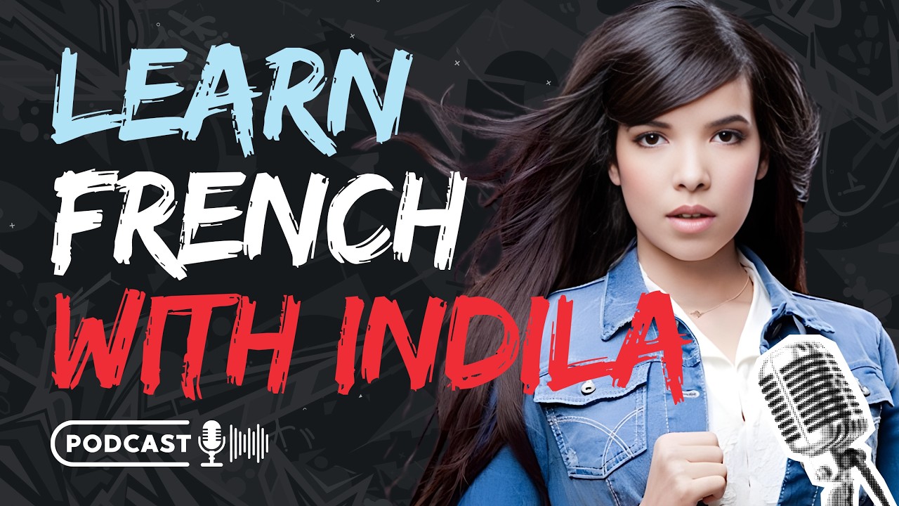 Indila EXPLAINED: Why “Dernière Danse” Still Hits So Hard (Learn French)