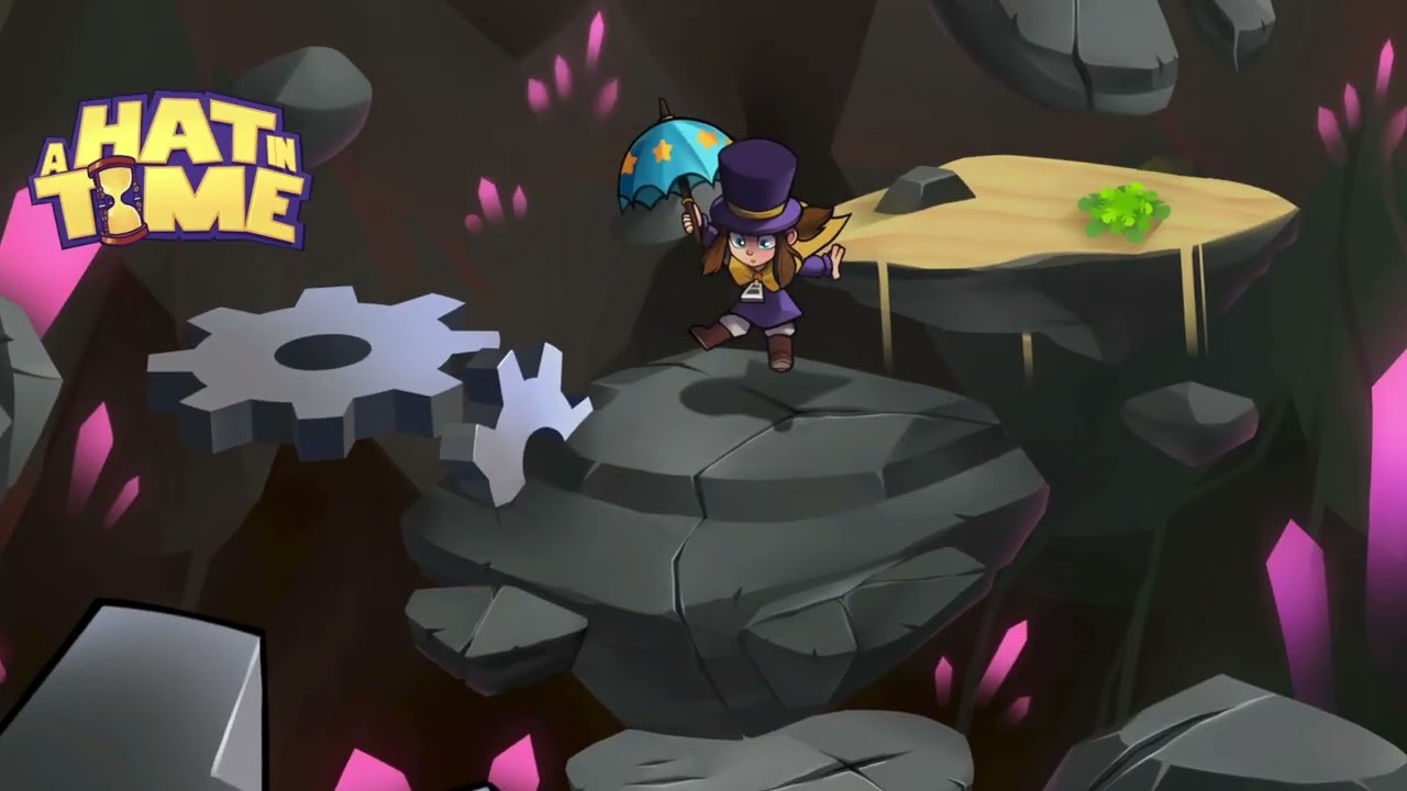 A Hat in Time Part 11
