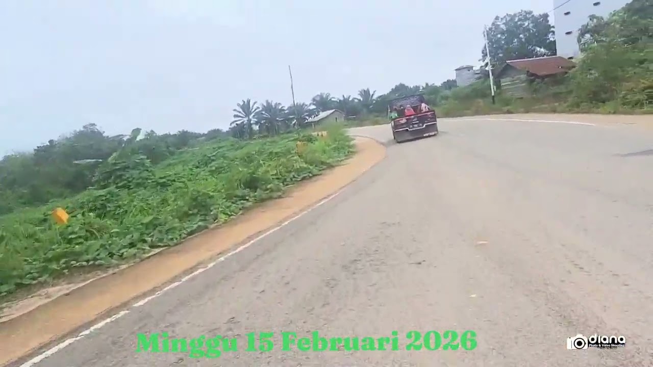 Bertamasya ke Pal 2, Minggu 15 Februari 2026.