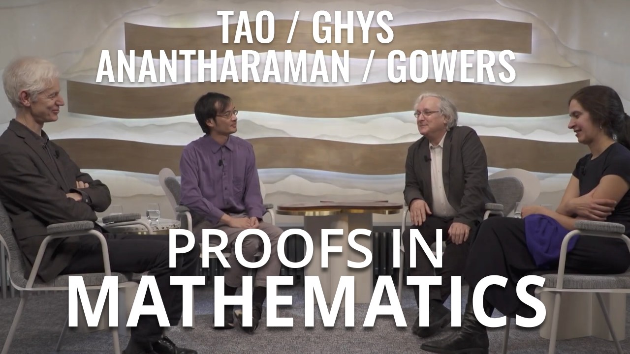 Proofs in mathematics