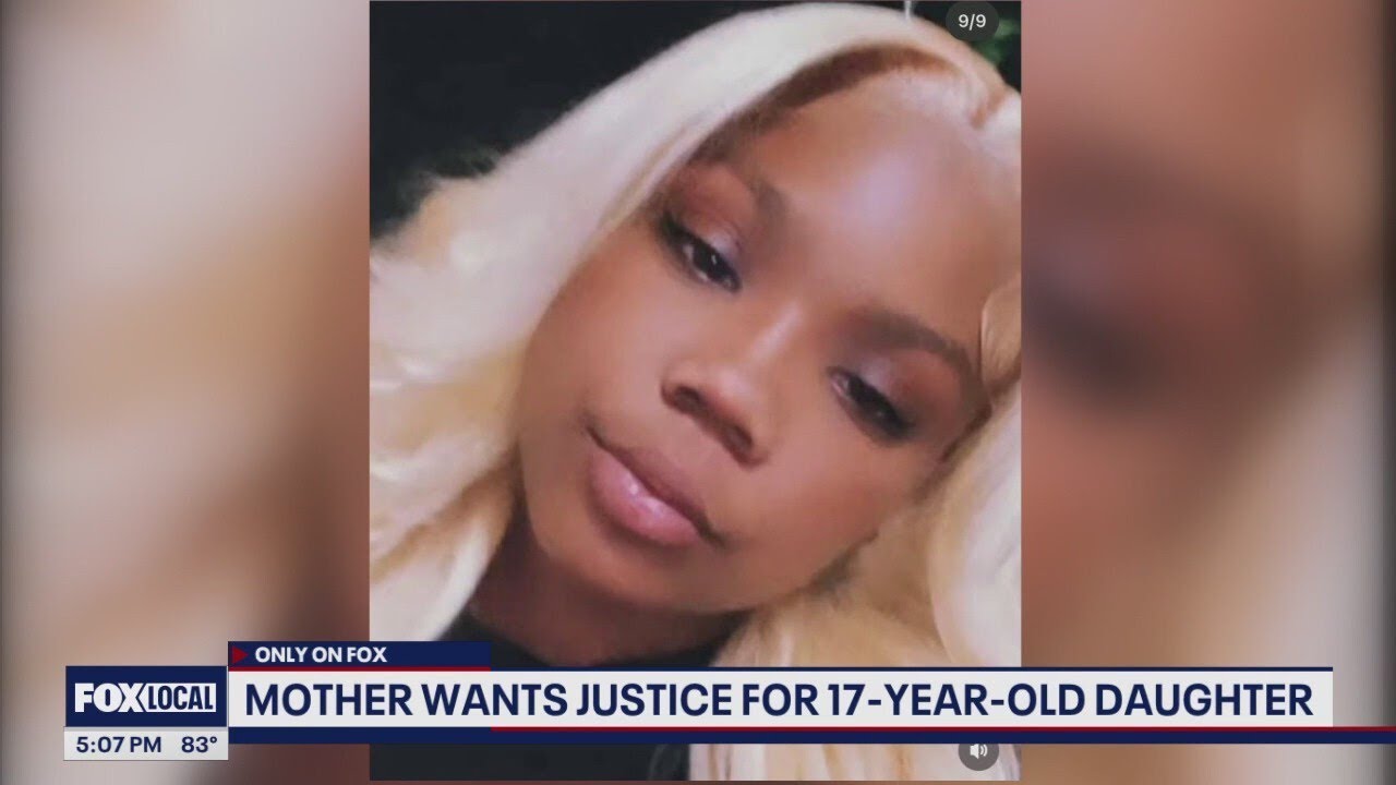 Mother mourns 17 year old daughter killed by man over a phone dispute