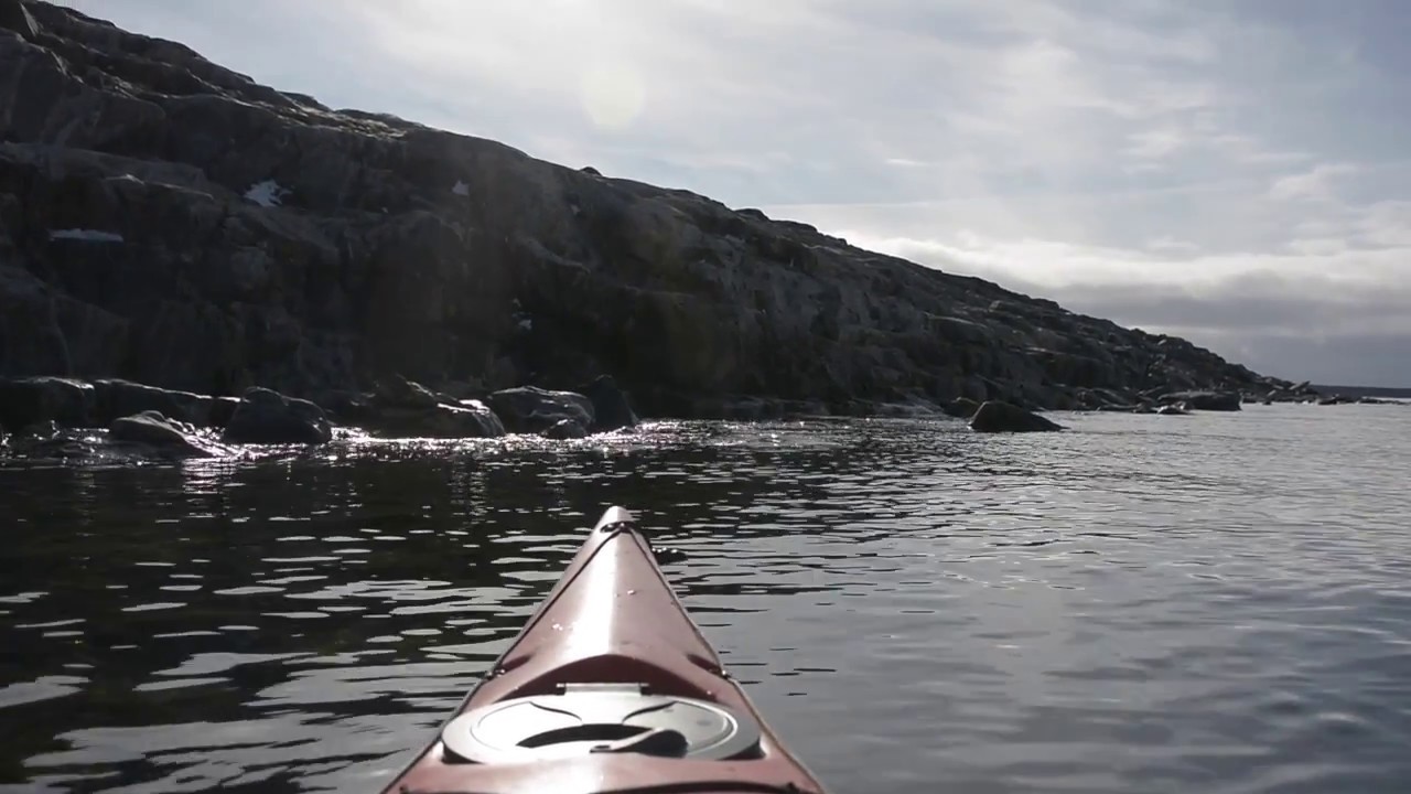 Living in Inukjuak