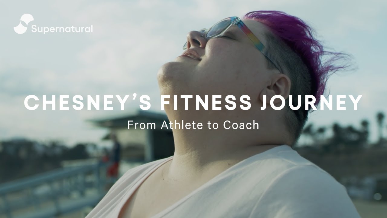 From Supernatural Athlete to Coach, Meet Chesney Mariani