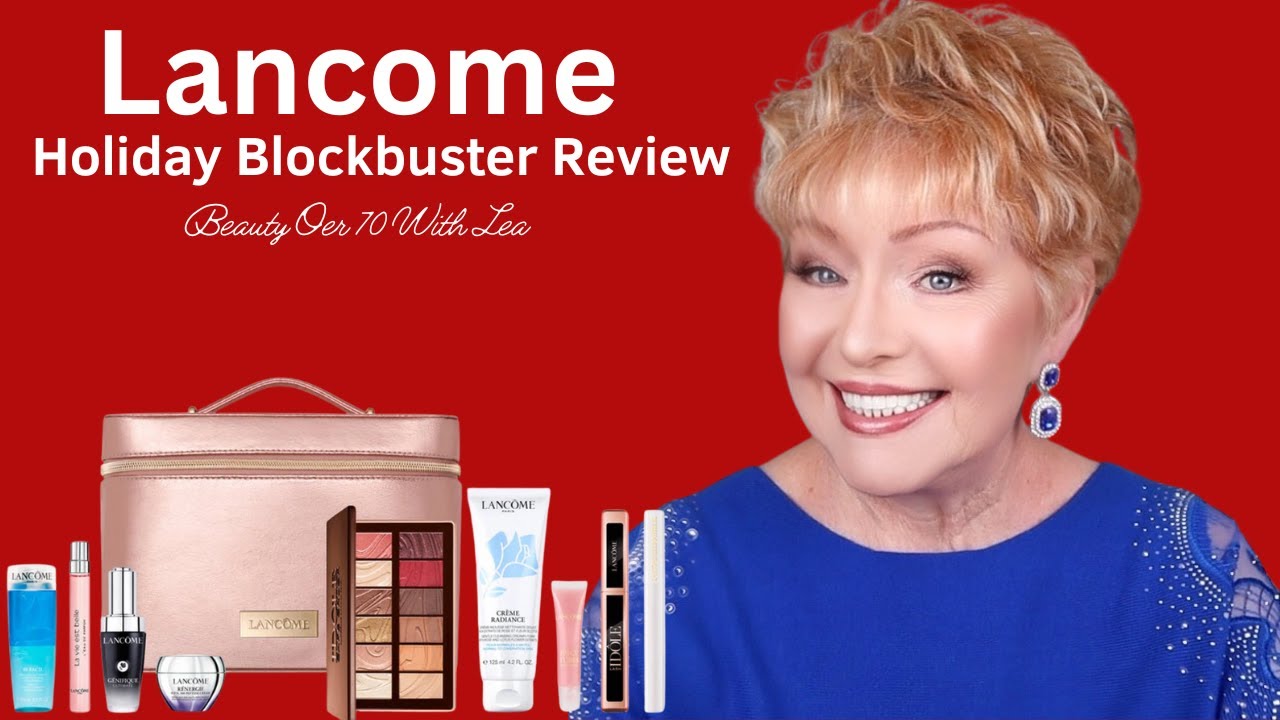 Lancome Holiday Blockbuster 2025 #lancome #makeup