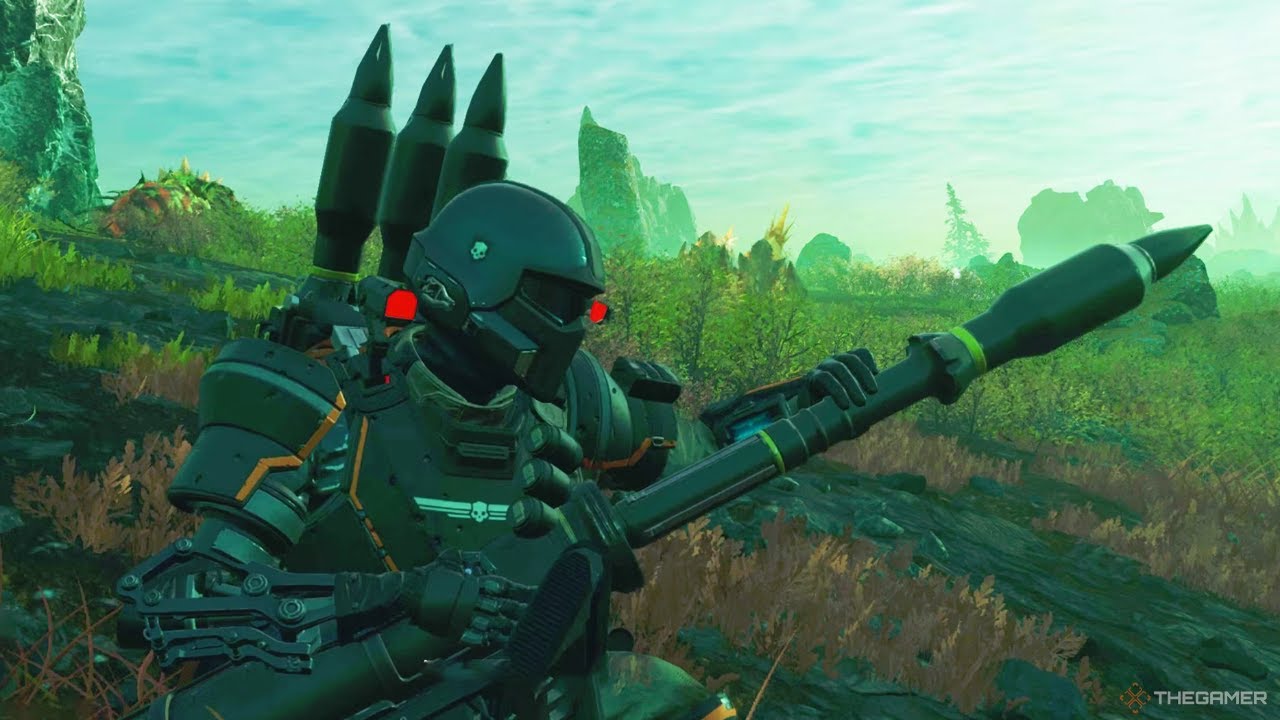 Helldivers 2 with Micah! New Patch and New Weapon! How Bad Is It? Let's Find Out!
