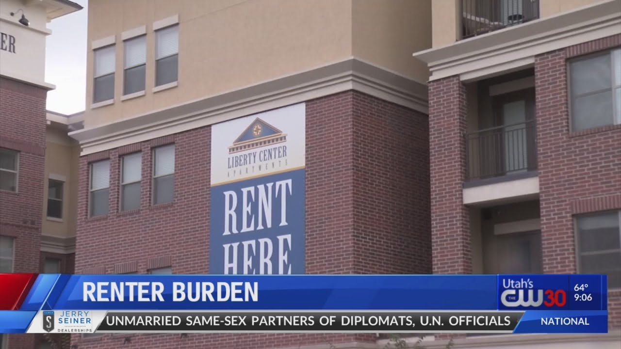 Renting in Provo