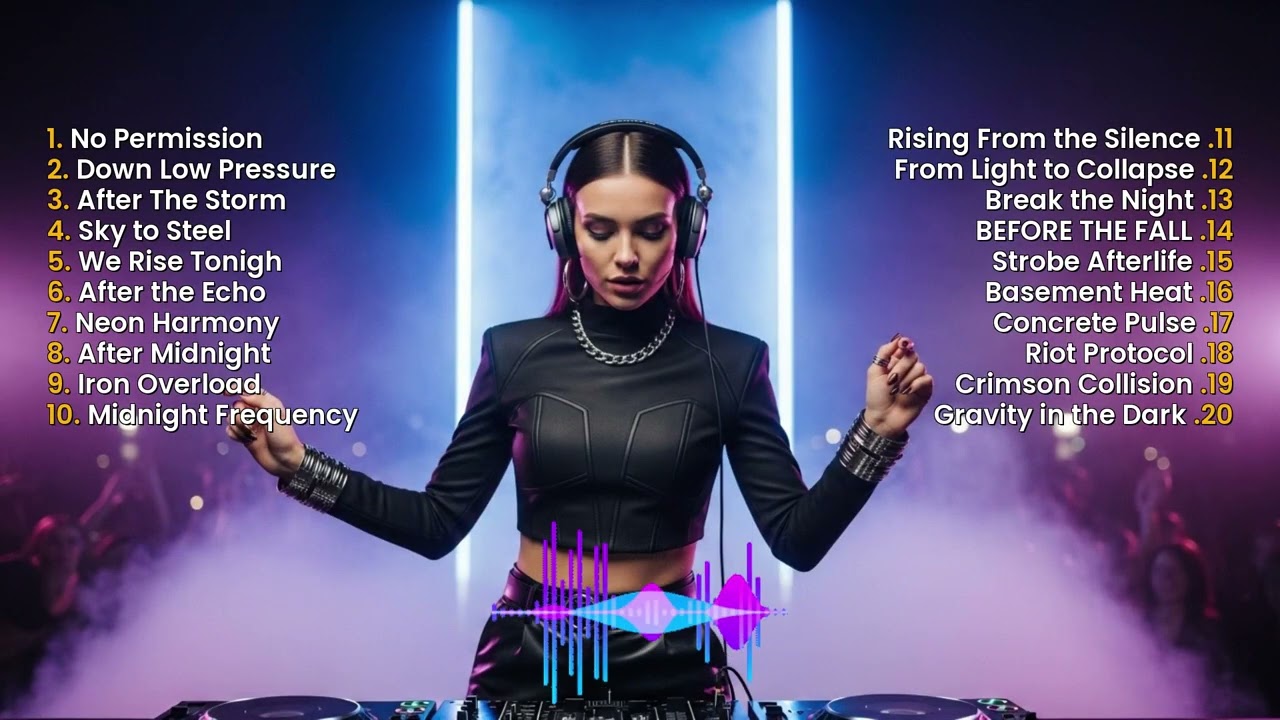 New Bass Boosted EDM Music 2026 | Festival EDM Mix