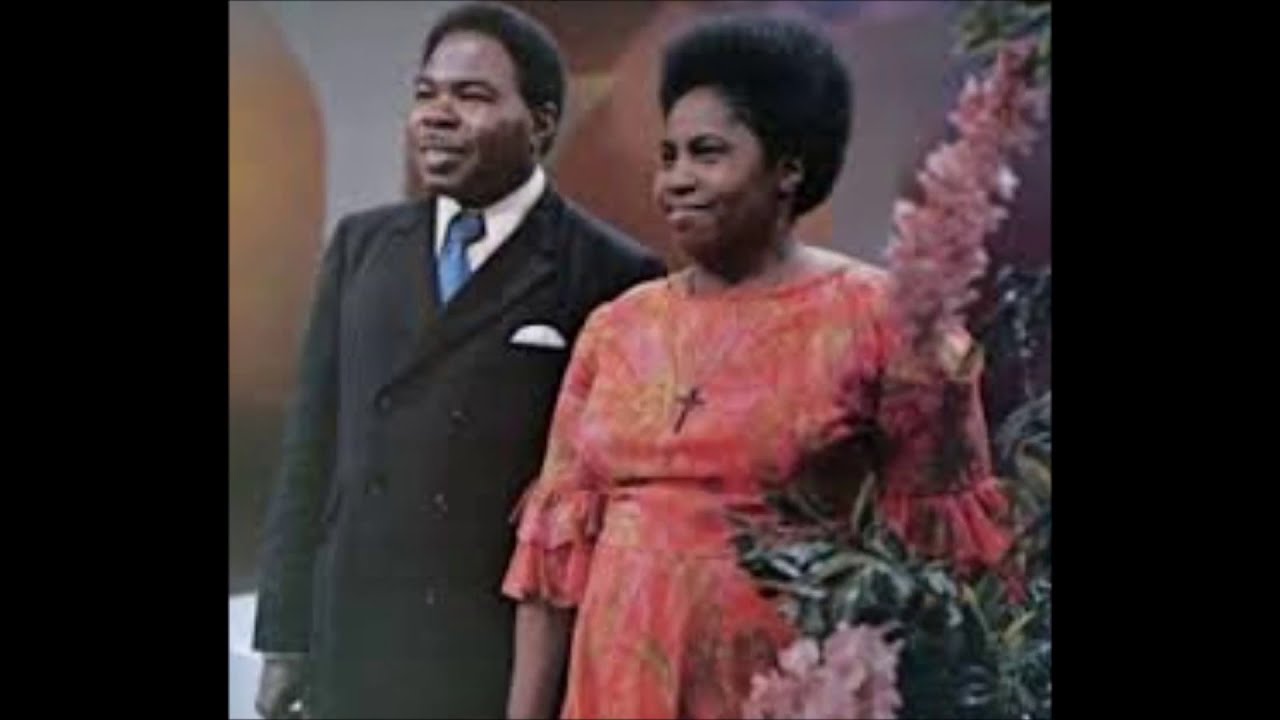 The Consolers : May The Work I Done Speak For Me (1968)