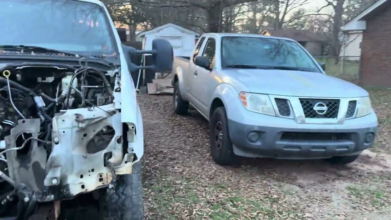 The Powerstroke project.