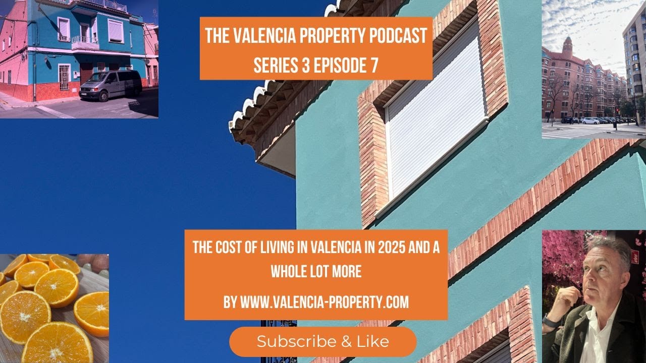 The Cost of Living in Valencia in 2025 and a Whole Lot More