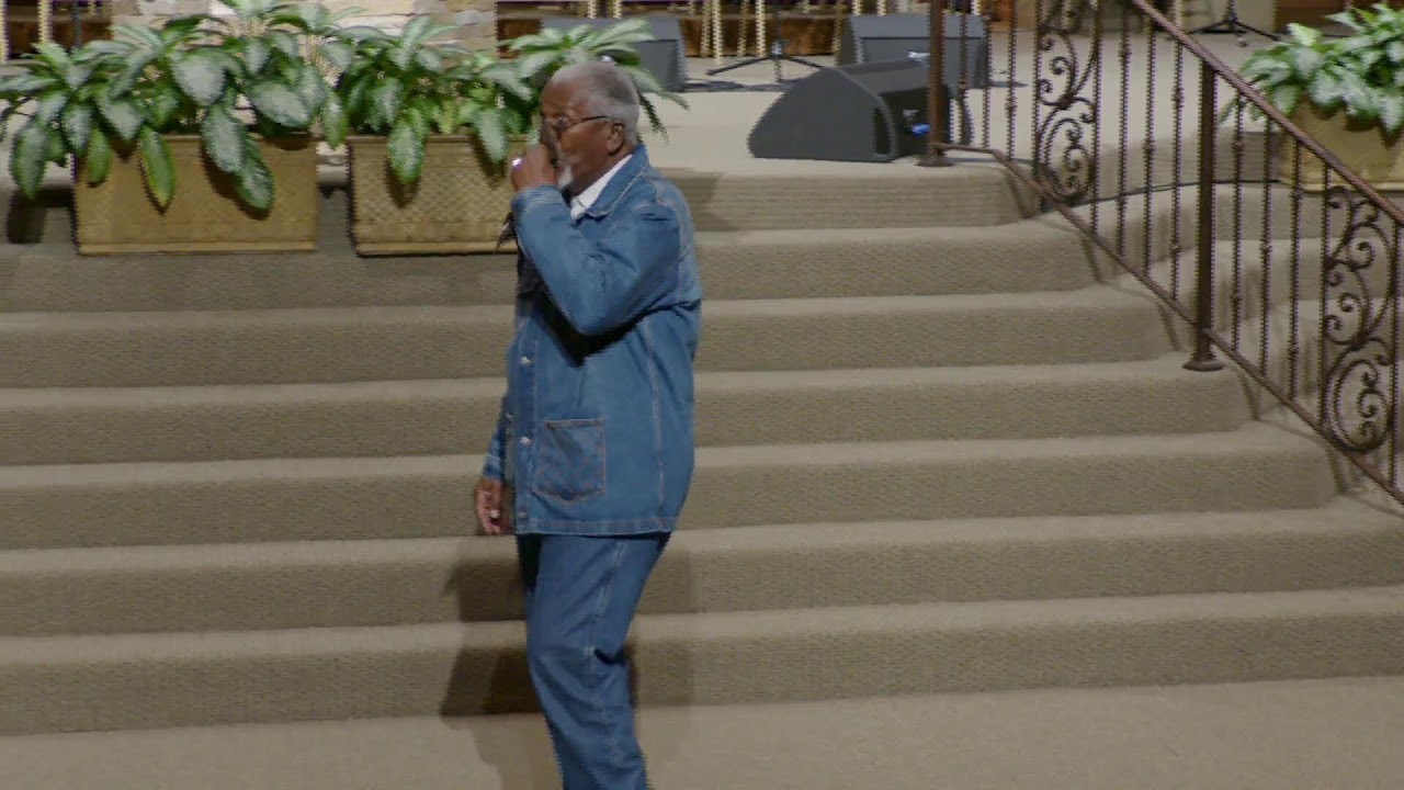 Sunday Evening 6:30pm Service  With Bishop Ron C. Hill 02/15/2026