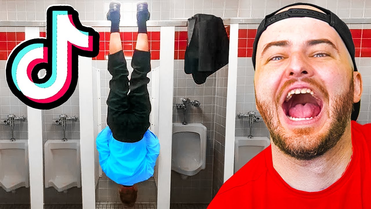 Tik Toks that are ACTUALLY FUNNY (Don't Laugh)