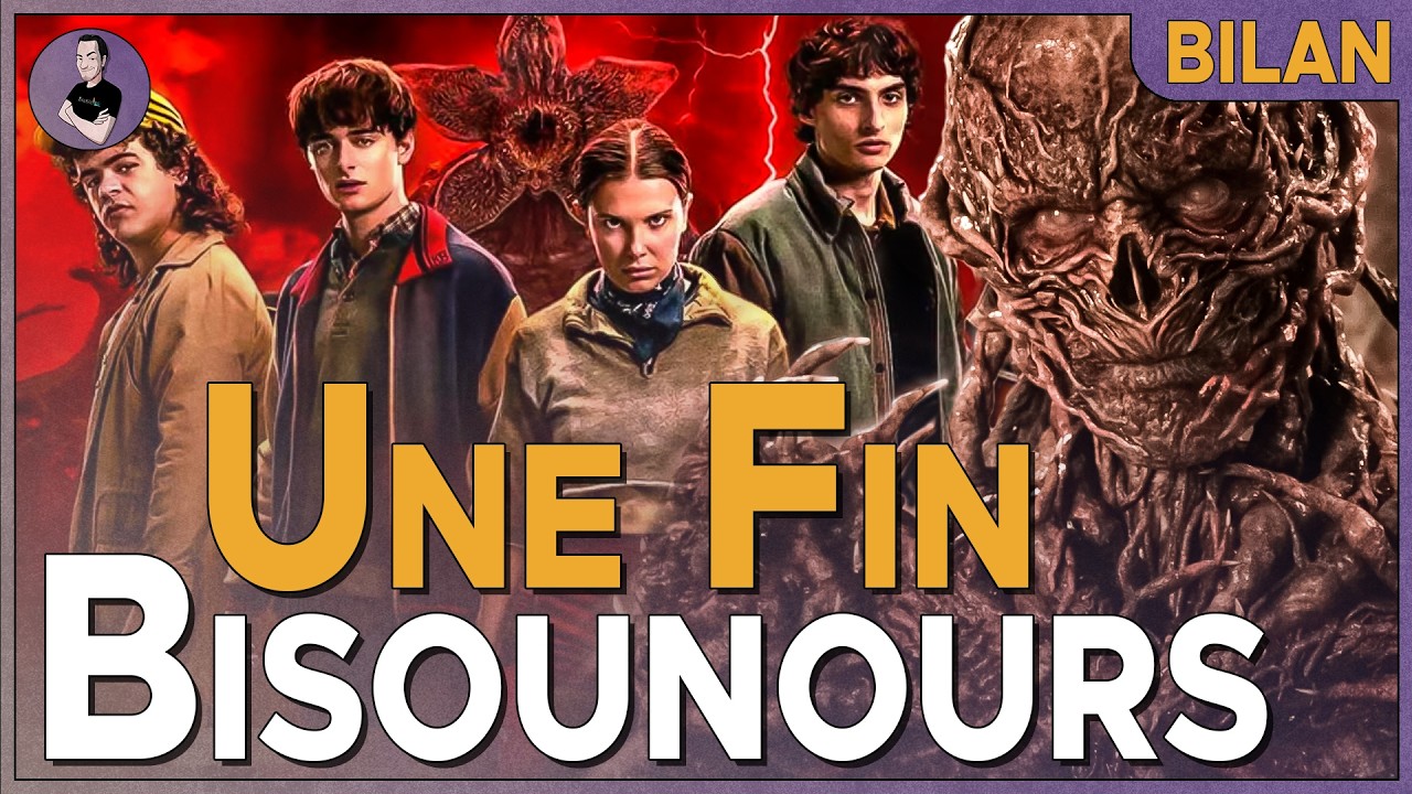 STRANGER THINGS: Bilan Saison 5 - 