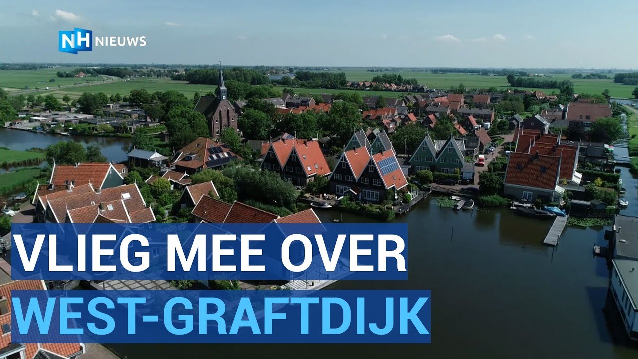 IN VOGELVLUCHT #29 | WEST-GRAFTDIJK