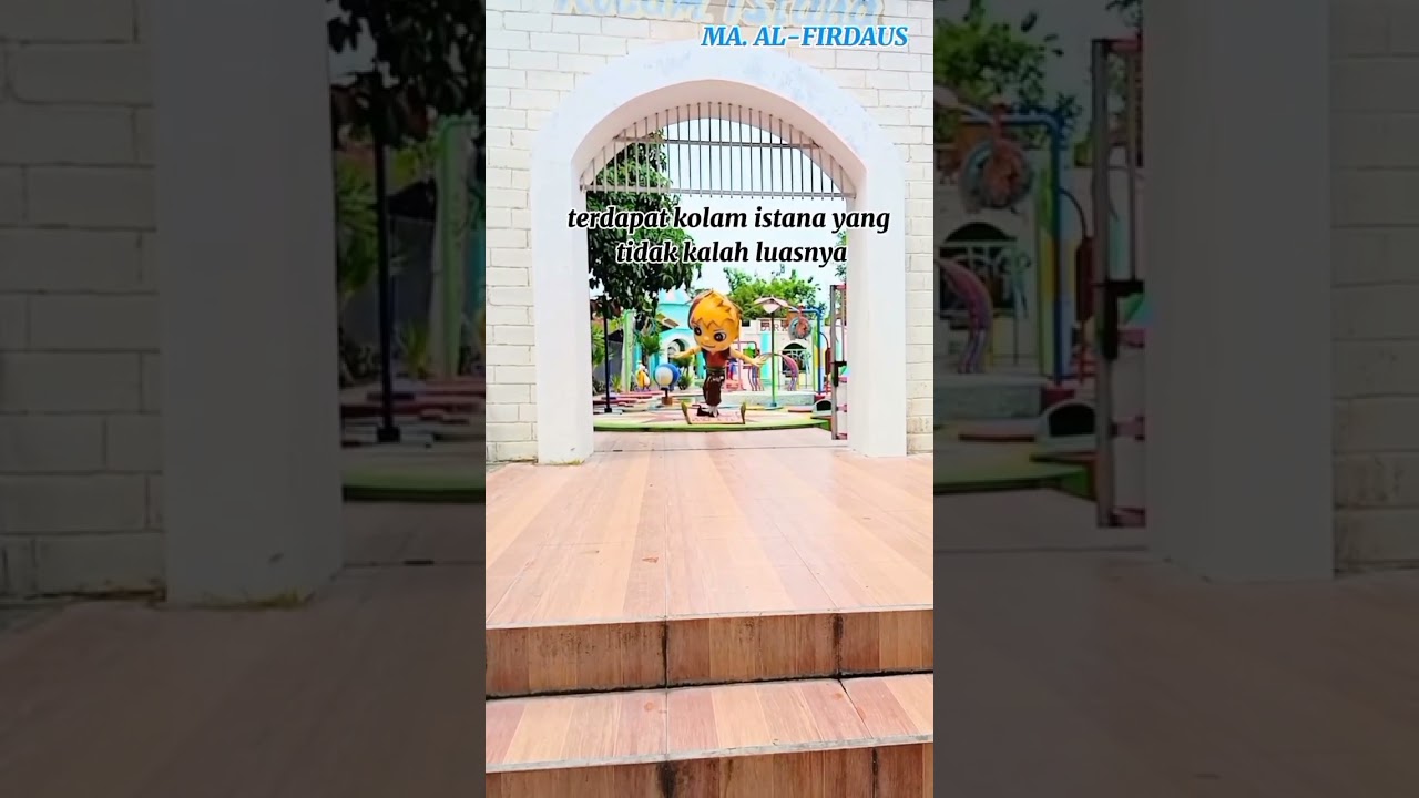 Ekspor pariwisata Dira Park yang ada di Ambulu #fyp #fypyoutube