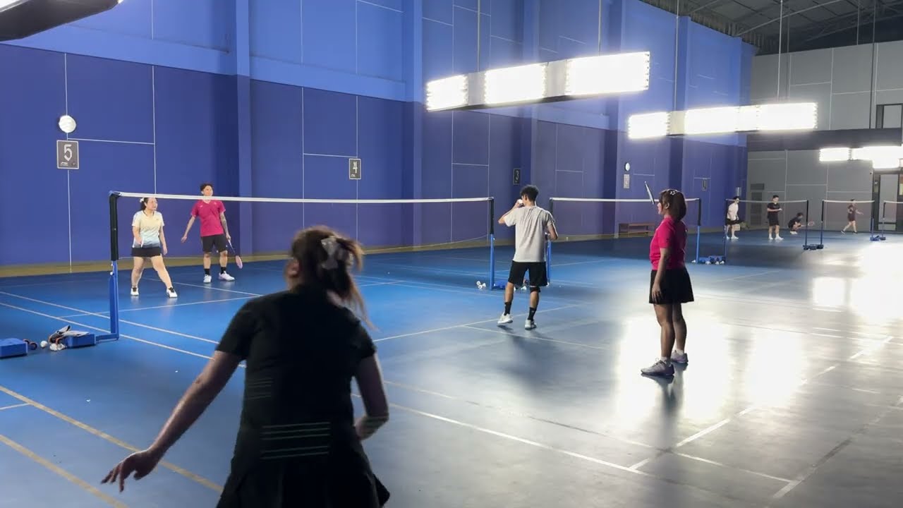 พุธ25/2/26: กานต์+ต้อม vs อ๋อม+แมน