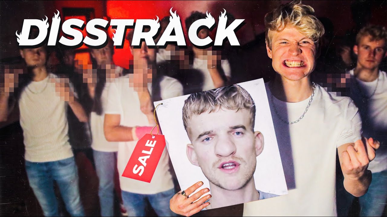 Kalvijn - Geen Geld (Stefan de Vries Disstrack) | Kalvijn