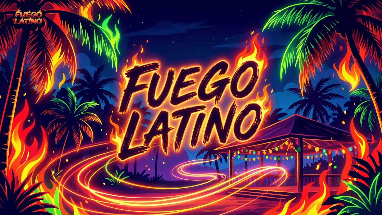 Fuego Latino 🔥 SALSA & TROPICAL MIX PARA BAILAR SIN PARAR | Ritmo, Fiesta y Calor Caribeño