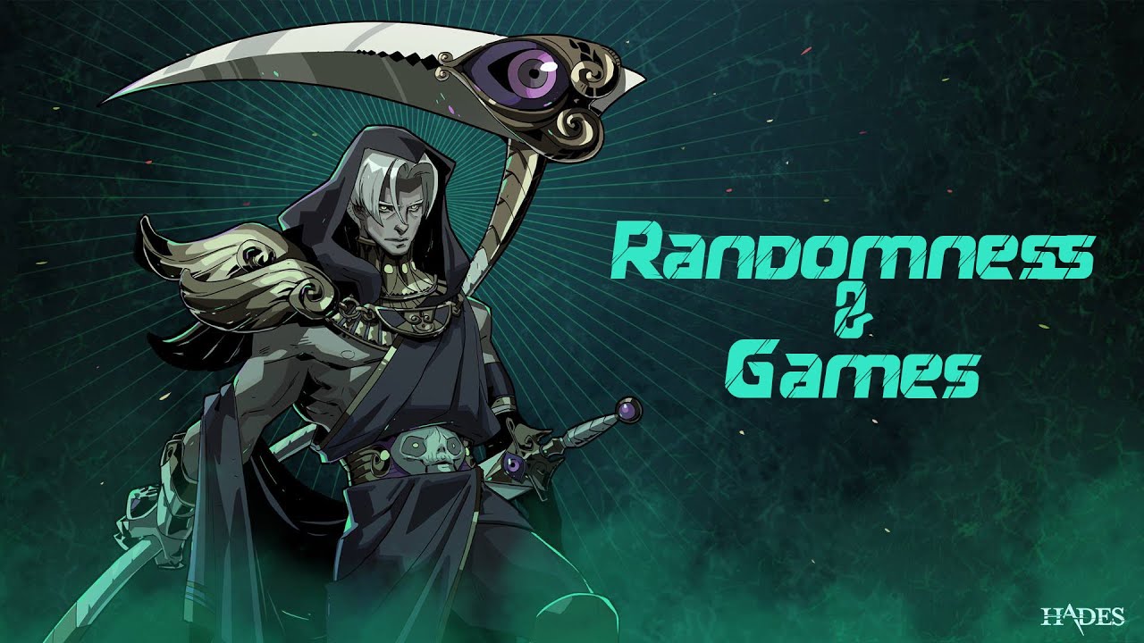 The Secret to Making a Fun Game - Randomness