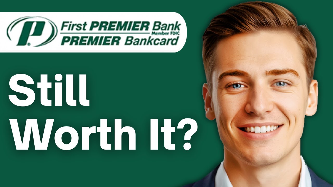 First Premier Bank Credit Card Honest Review - Is it worth it? (2025 Guide)