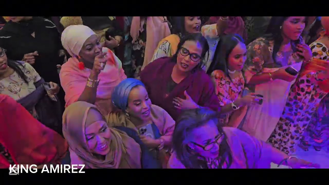 SOIREE INOUBLIABLE AVEC ABDALLAH ALI ET YAHYE ABDOULQADIR A BRUXELLES