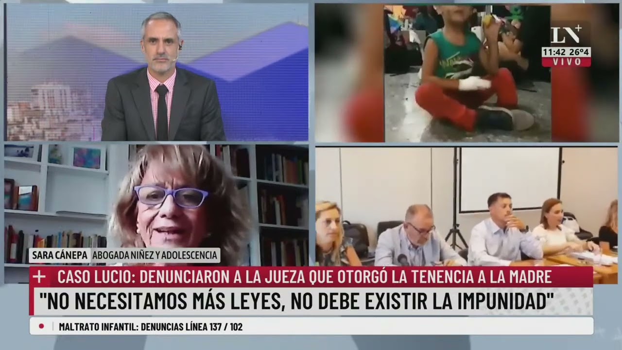 Crimen de Lucio Dupuy: denunciaron a la jueza que le otorgó la tenencia a la madre