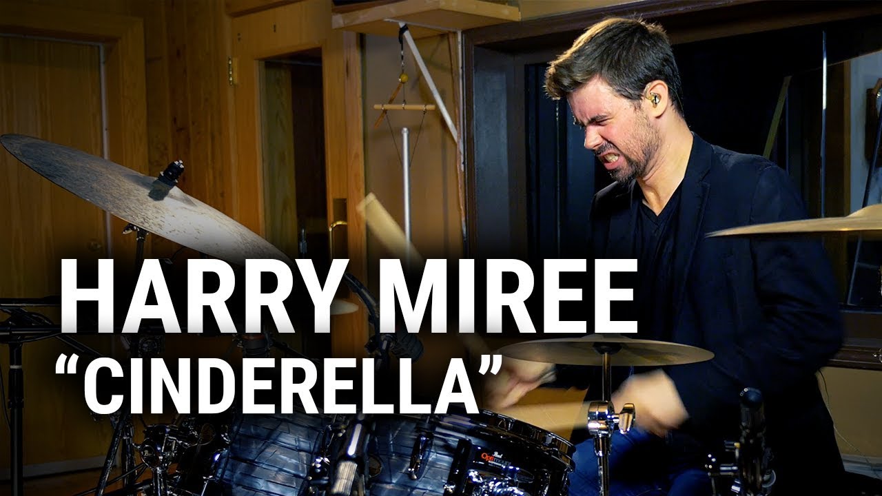 Meinl Cymbals - Harry Miree - 