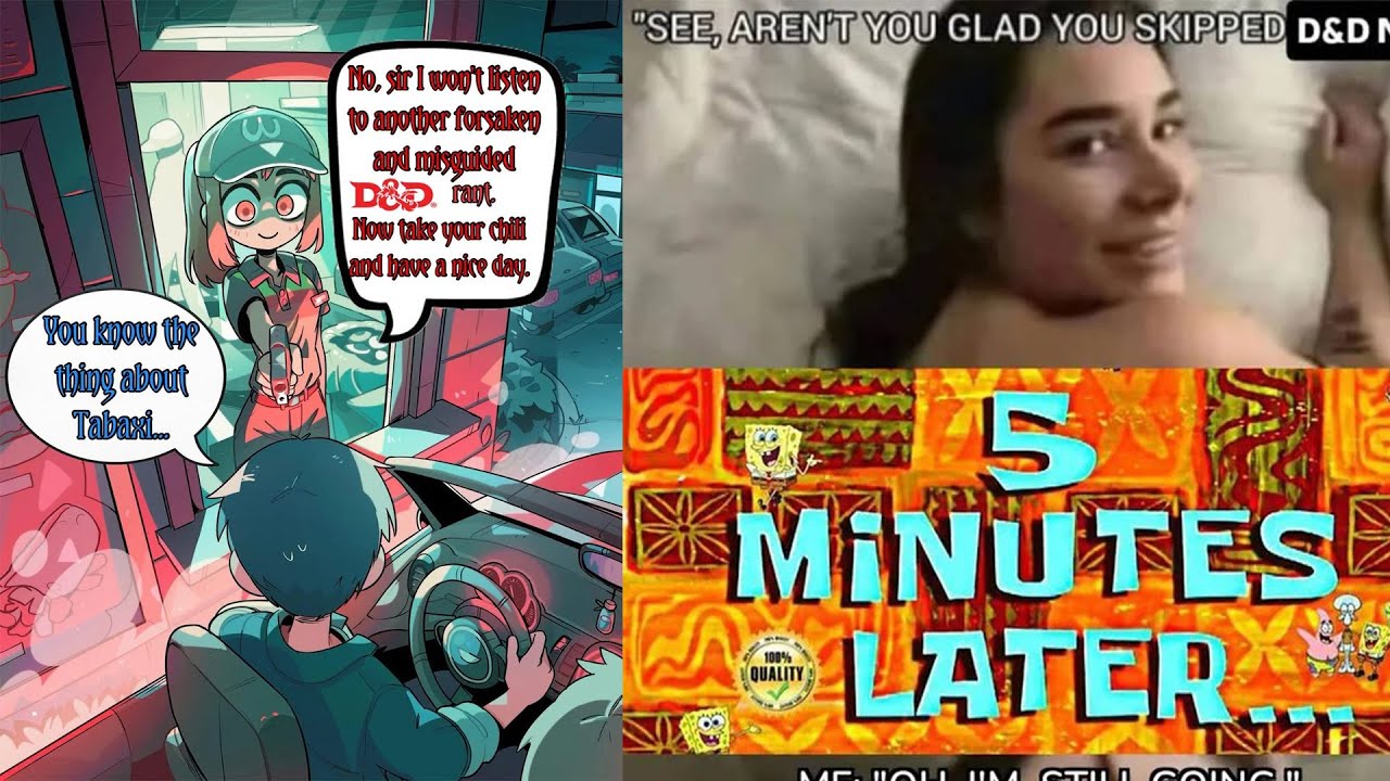 Ultimate  DnD Memes #8
