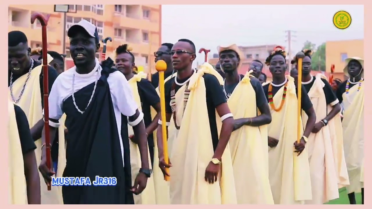 WOR OMUDIA OGOD BY THOMAS ABAN KUR COLLO NYIKANG OKWA JAZZ BAND 