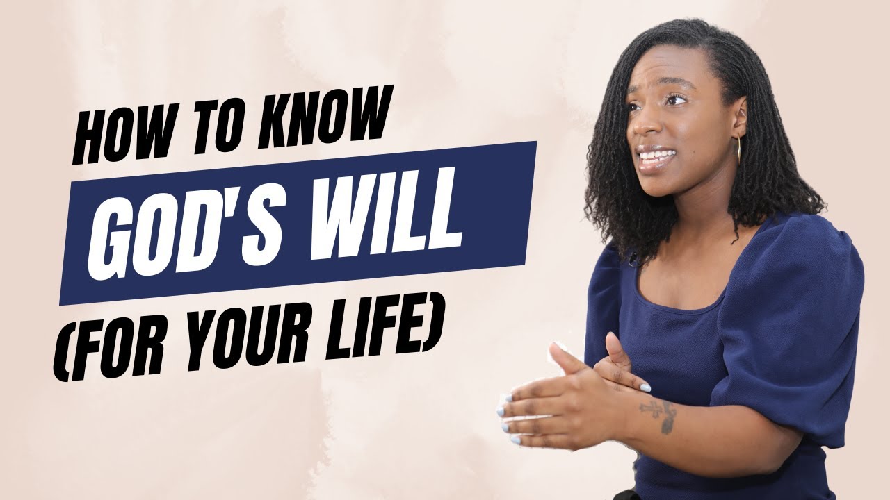 Right Verses God's Will: How To Know God's Will (For Your Life)