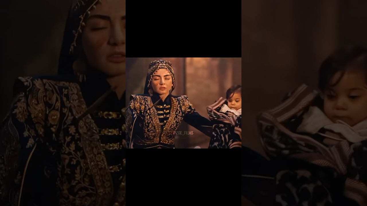 Bala's Fall🙈|| @Editopiam @KurulusOsman #balahatun #holofirahatun #turkishseries #edit