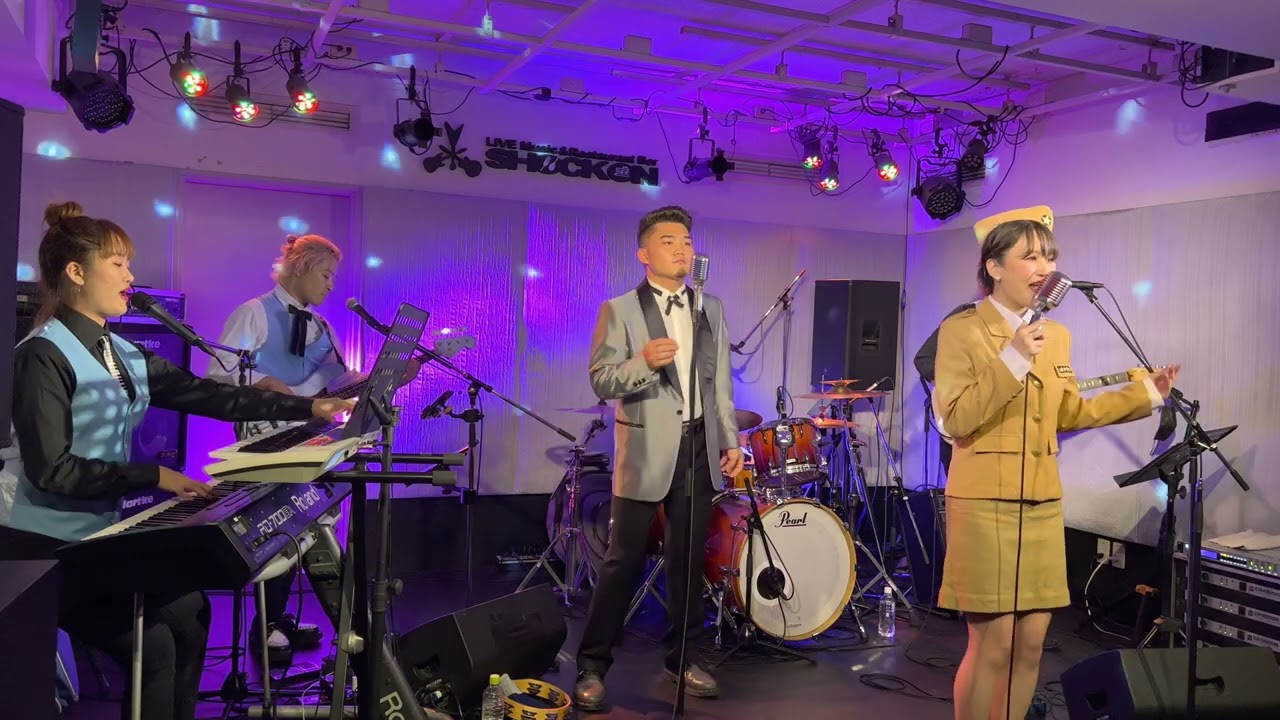 2022年9/18 SUN HOUSE＠埼玉・川口ショックオン１ステージ
