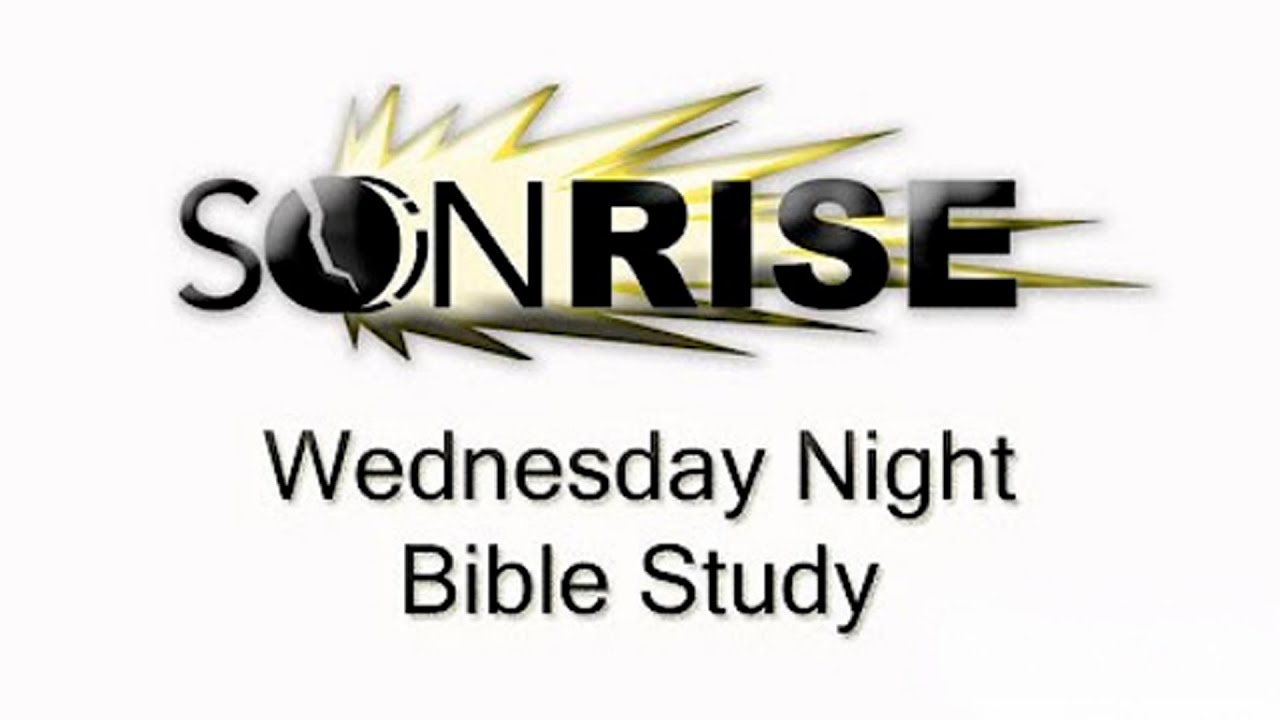 Wednesday Night Bible Study January 7, 2026