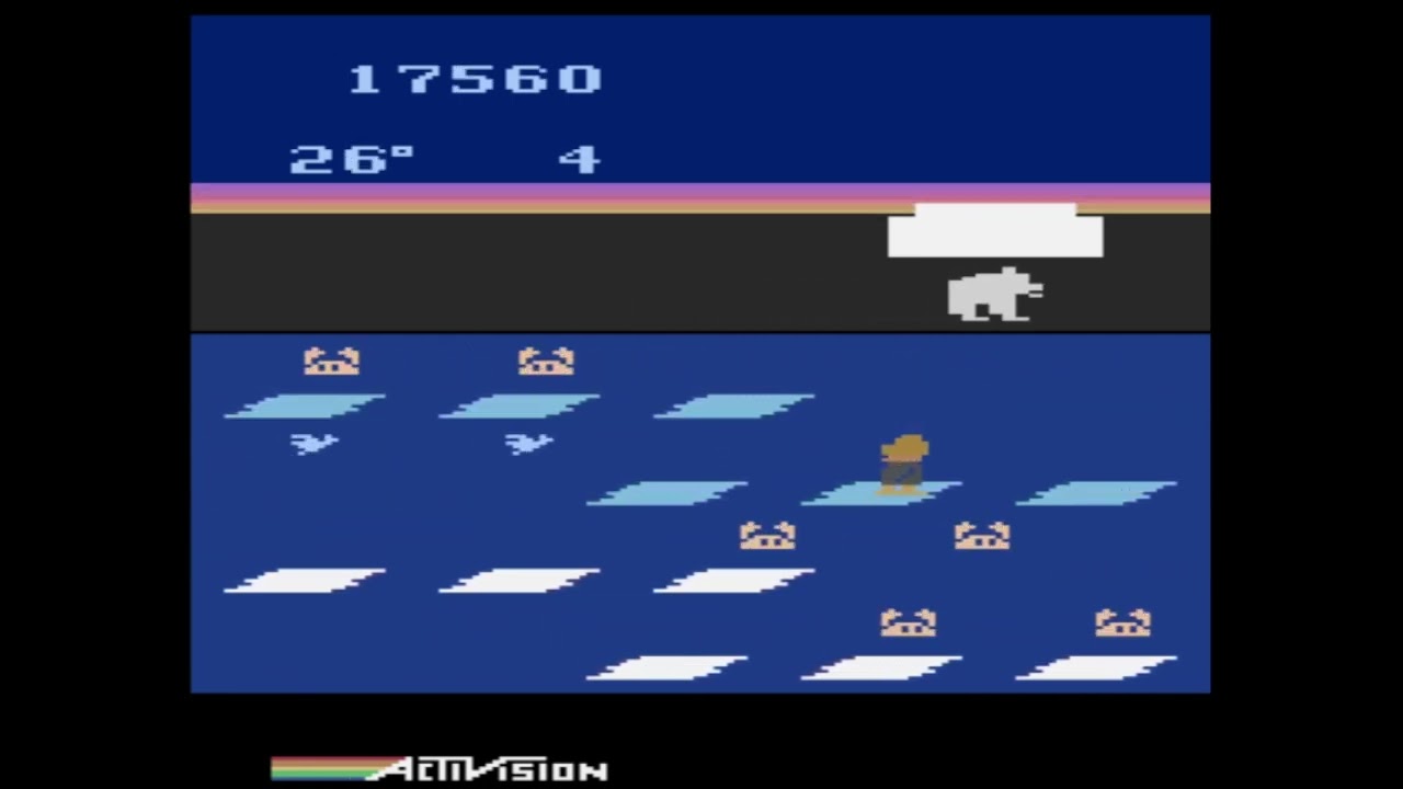 Frostbite 71k (Atari2600)
