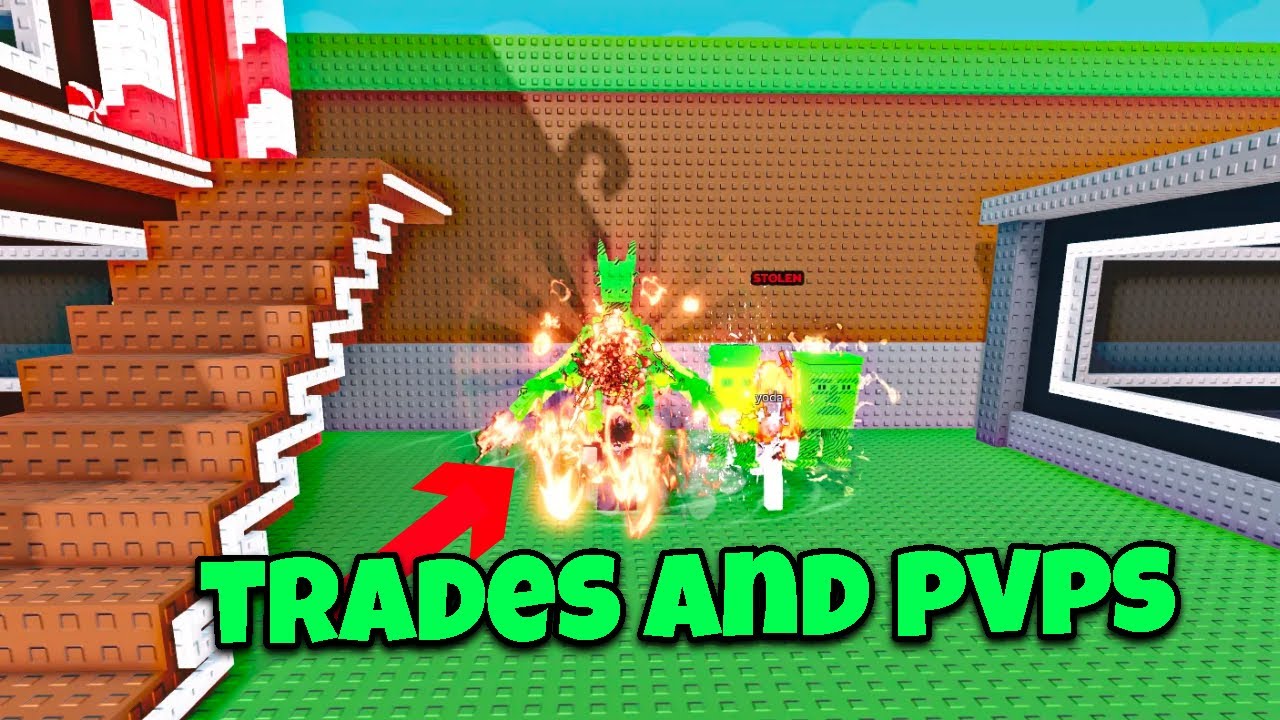 Live🔴Steal a Brainrot Trades/PvP