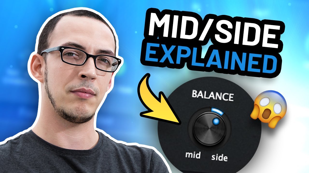 More Than Stereo: Mid Side Processing EXPLAINED