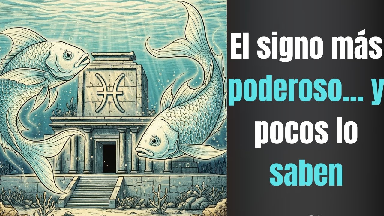 ♓ 9 Razones Que Prueban Que Piscis Es El Signo Más Poderoso Del Zodiaco