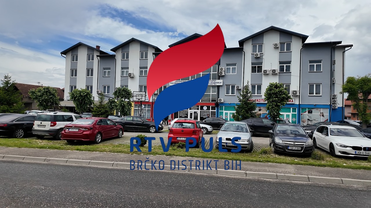 RTV PULS BRČKO živi u ritmu grada – svaki dan, svaki trenutak. ❤️ - RTV Puls Brčko