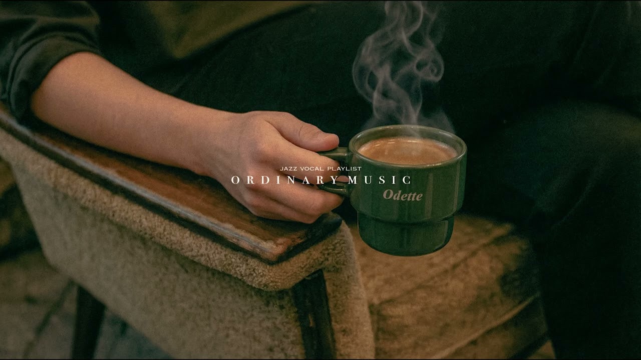 [playlist] 에스프레소 투샷과 차분한 빈티지 재즈 / ordinary music