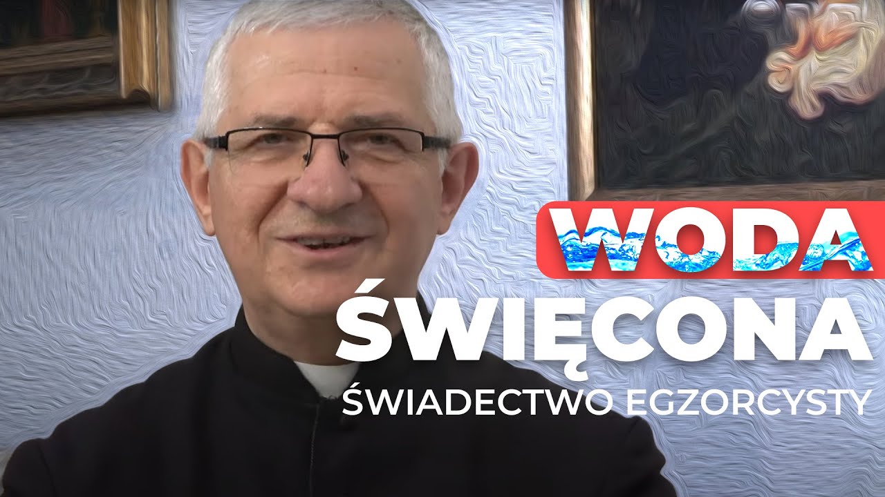 Skuteczna obrona przed złem | ŚWIADECTWO EGZORCYSTY