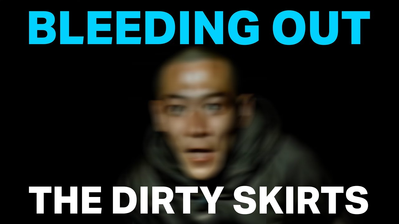 The Dirty Skirts - Bleeding Out