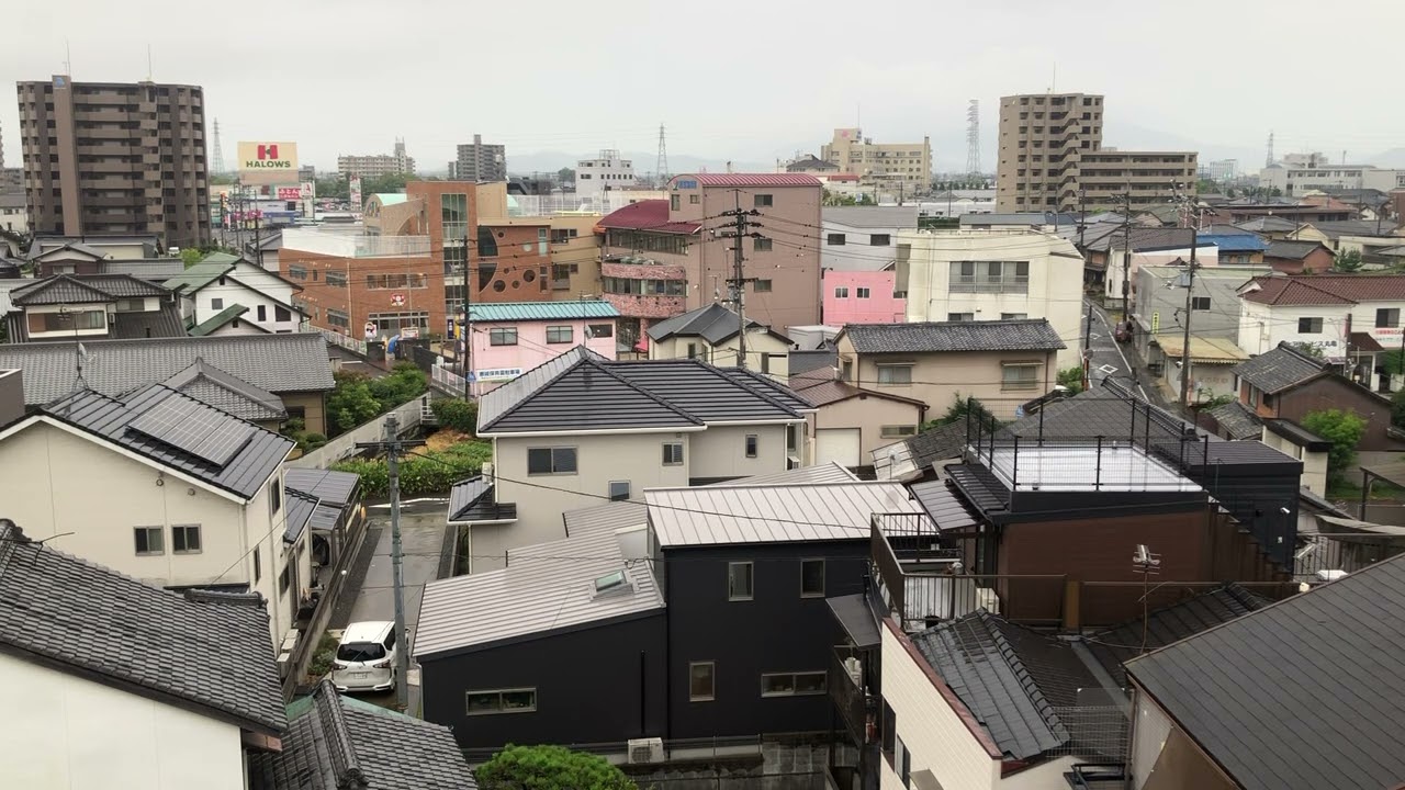 Marugame 🌧️☔️💧