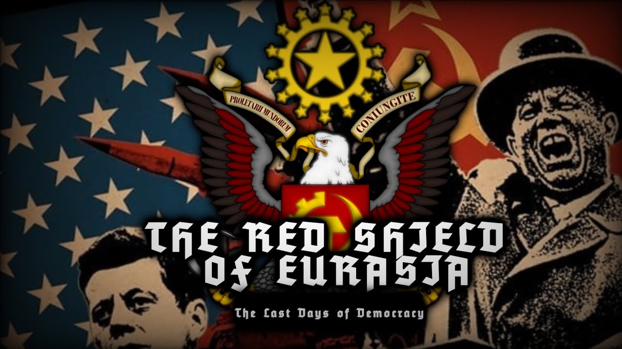 The Red Shield of Eurasia - Showcase Video - A Soviet Cold War Victory Scenario