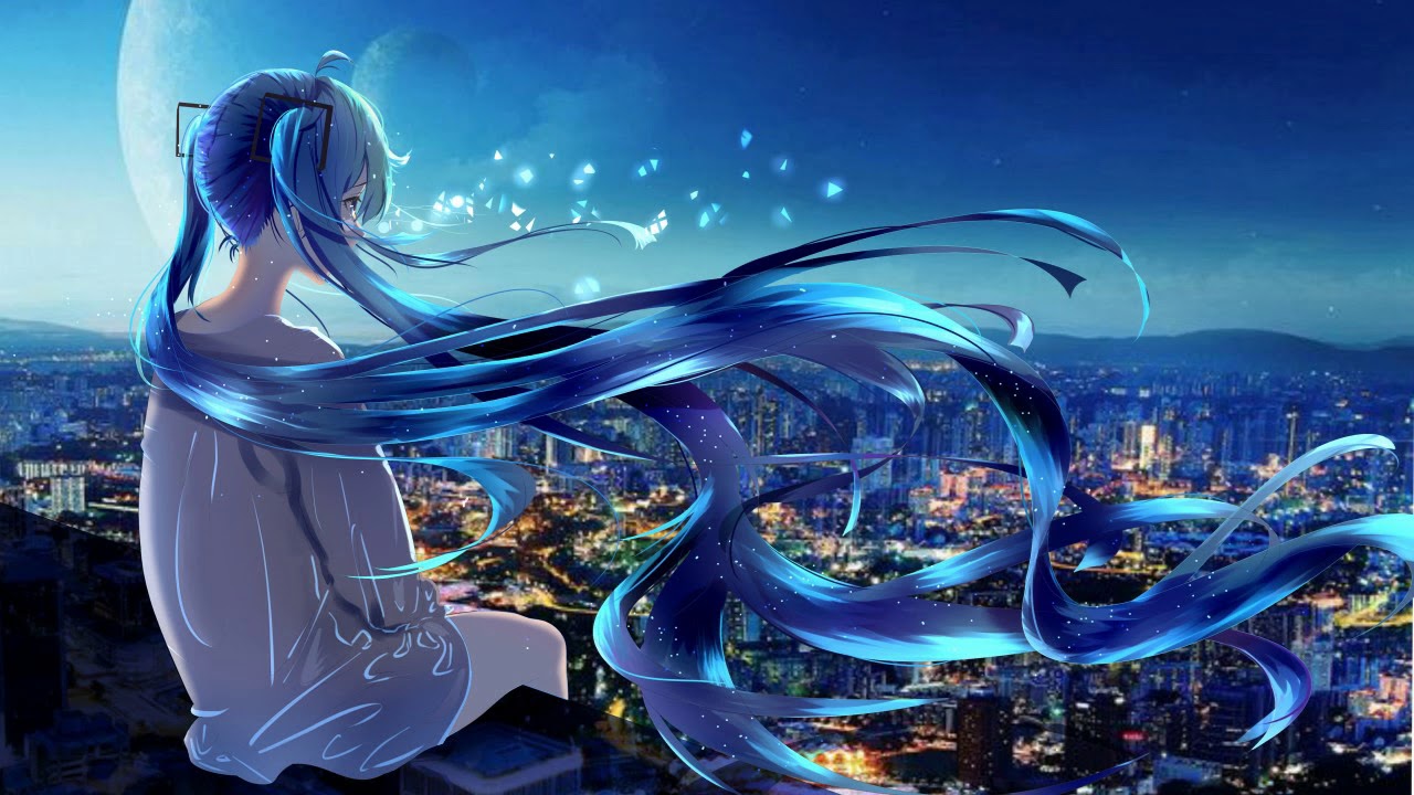 nightcore- Oh Mon Papa