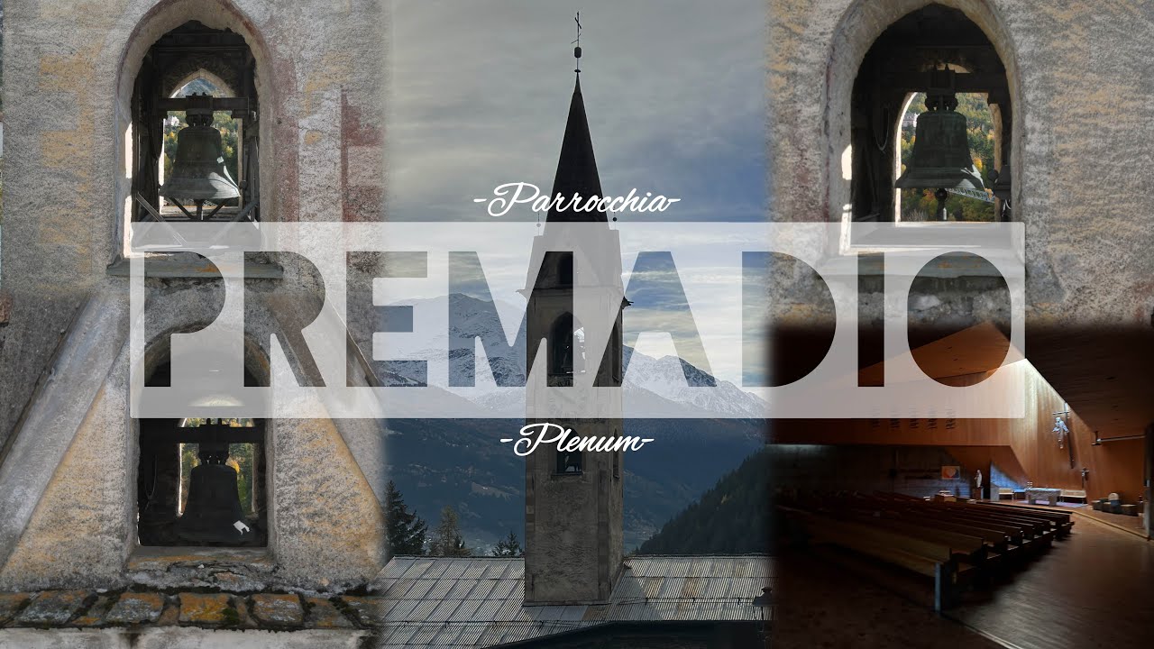 ✈️campane Premadio (SO) • parrocchia • Plenum
