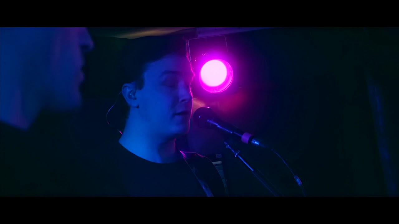 Hourglass - See me now (Live Session)