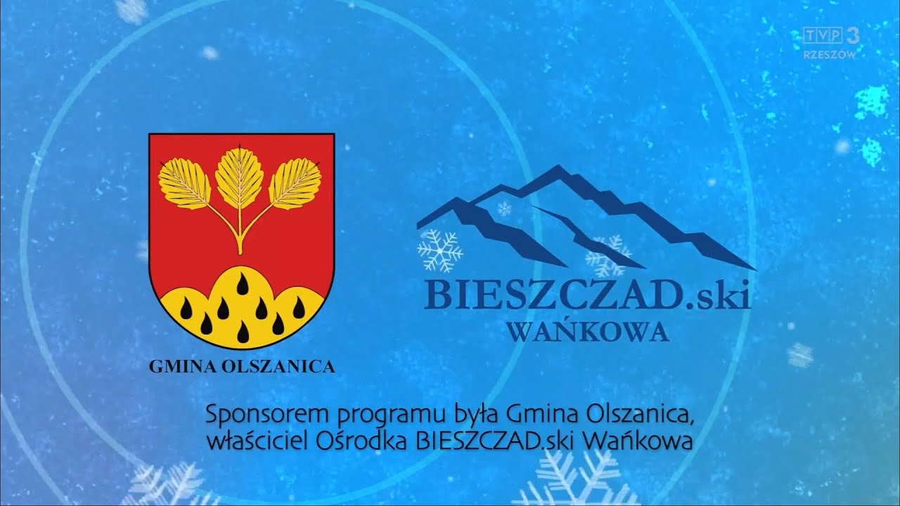 BIESZCZAD.ski Wańkowa - TVP Poznaj Podkarpacie cz. 1